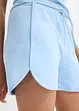 Sweat short van biologisch katoen, bonprix