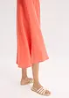 Kaftan jurk van zachte mousseline, bonprix