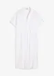 Kaftan jurk van zachte mousseline, bonprix
