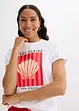 T-shirt van katoen, bonprix