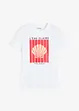 T-shirt van katoen, bonprix