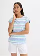 T-shirt van biologisch katoen, bonprix