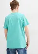 T-shirt van biologisch katoen, bonprix