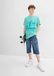 T-shirt van biologisch katoen, bonprix