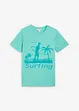 T-shirt van biologisch katoen, bonprix