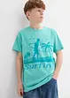 T-shirt van biologisch katoen, bonprix