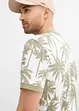 Piqué poloshirt van biologisch katoen, slim fit, bonprix