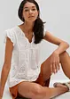Blouse met kant, bonprix