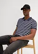 Poloshirt met biologisch katoen, bonprix