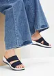 Jana slippers, comfortabele wijdte, Jana