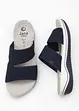 Jana slippers, comfortabele wijdte, Jana