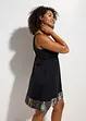 Badpakjurk met gerecycled polyamide, lange maten, bonprix