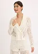 Blazer van kant, bonprix