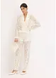 Blazer van kant, bonprix