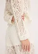 Blazer van kant, bonprix