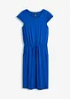 Jersey midi jurk van viscose met elastan, bonprix