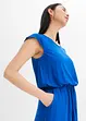 Jersey midi jurk van viscose met elastan, bonprix