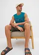 Muscle shirt van puur katoen (set van 2), bonprix