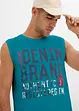 Muscle shirt van puur katoen (set van 2), bonprix