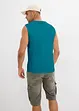 Muscle shirt van puur katoen (set van 2), bonprix