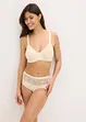Minimizer bh met delicaat kant, bonprix