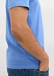 T-shirt met V-hals (set van 3), bonprix