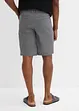 Classic fit stretch bermuda, bonprix