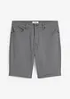 Classic fit stretch bermuda, bonprix