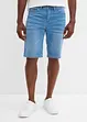 Sweat jeans bermuda met comfort fit, regular fit, bonprix