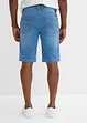 Sweat jeans bermuda met comfort fit, regular fit, bonprix
