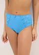 Maxislip met fijne kant (set van 2), bonprix