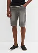 Sweat jeans bermuda met comfort fit, regular fit, bonprix
