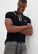 Sweat jeans bermuda met comfort fit, regular fit, bonprix