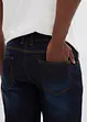 Stretch jeans bermuda, regular fit, bonprix