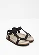 Sandalen, bonprix