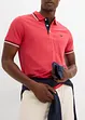 Piqué-poloshirt, korte mouwen (set van 2), bonprix