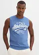 Muscle shirt (set van 2), bonprix