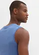 Muscle shirt (set van 2), bonprix
