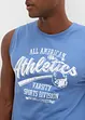 Muscle shirt (set van 2), bonprix