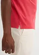 Piqué-poloshirt, korte mouwen (set van 2), bonprix