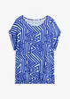 Gedessineerd oversized shirt, bonprix