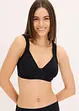 Minimizer T-shirt bh (set van 2) met beugels en biologisch katoen, bonprix
