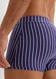 Boxershort strak (set van 4), bonprix