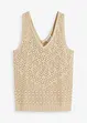 Ajour top, bonprix