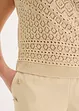 Ajour top, bonprix