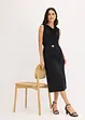 Shirtjurk met riem (2-dlg.  set), bonprix