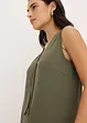 Shirtjurk met strik, bonprix