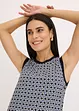 Top met een minimalistisch design, bonprix