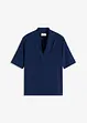 Shirt met een kelkkraag, bonprix