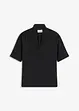 Shirt met een kelkkraag, bonprix